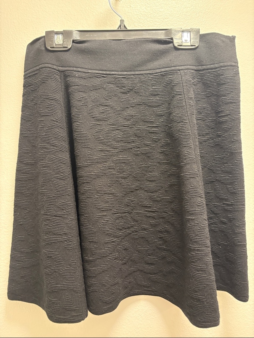 Theory A-Line Sweater Skirt